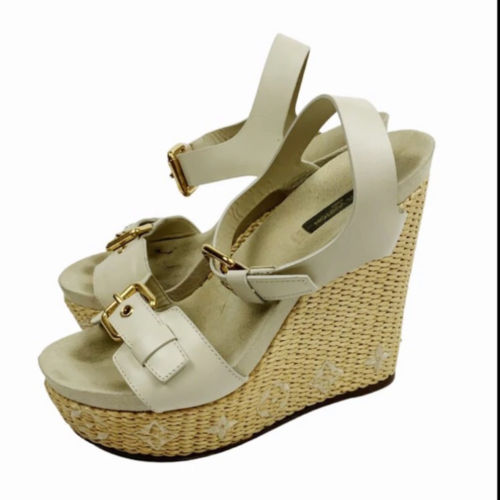 Louis Vuitton Espadrilles
